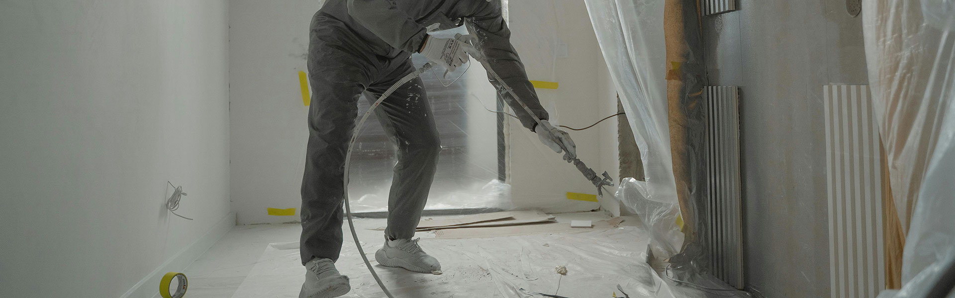 Airless Spraying