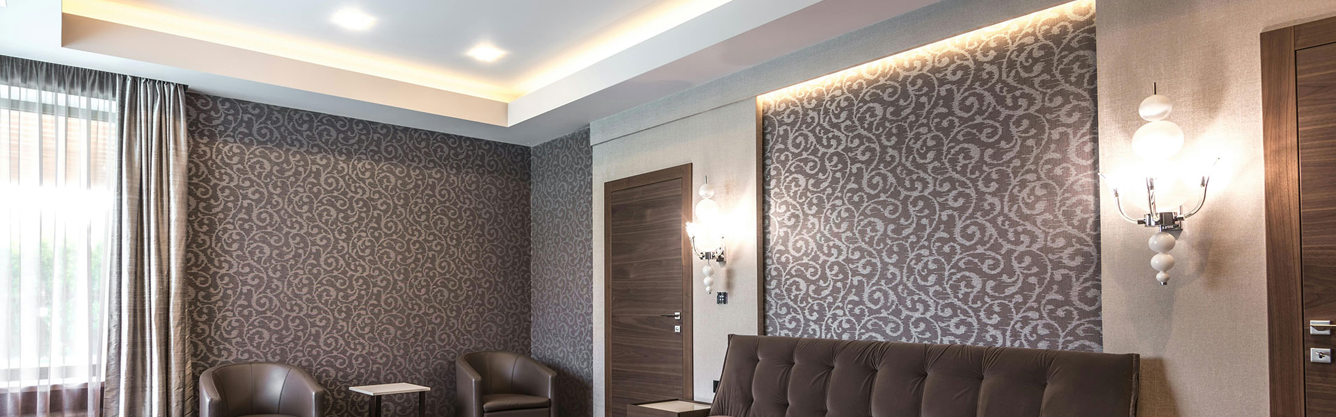 High End Wall Covering